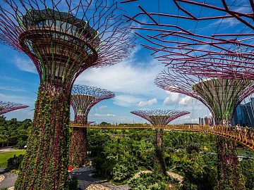 Zdjęcie kierunku: Singapur